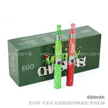 2013 best Christmas version gift ecig ego k buy e cigarette